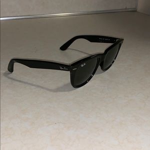 Rayban Wayfarer sunglasses